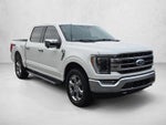 2021 Ford F-150 LARIAT 4WD SuperCrew 5.5' Box