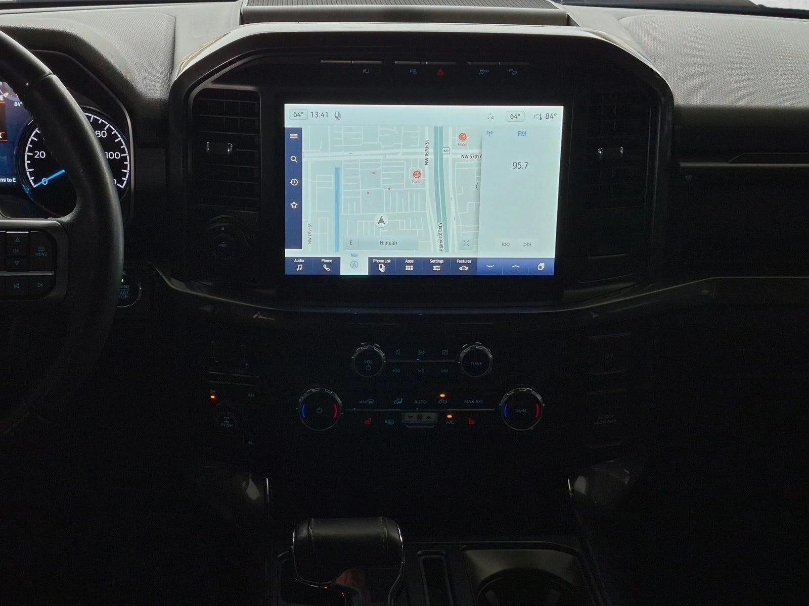 2022 Ford F-150 XLT 4WD SuperCrew 5.5' Box