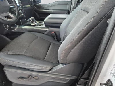 2022 Ford F-150 XLT 4WD SuperCrew 5.5' Box