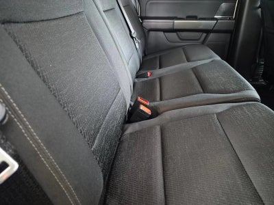 2022 Ford F-150 XLT 4WD SuperCrew 5.5' Box