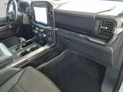 2022 Ford F-150 XLT 4WD SuperCrew 5.5' Box
