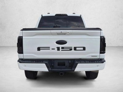 2022 Ford F-150 XLT 4WD SuperCrew 5.5' Box