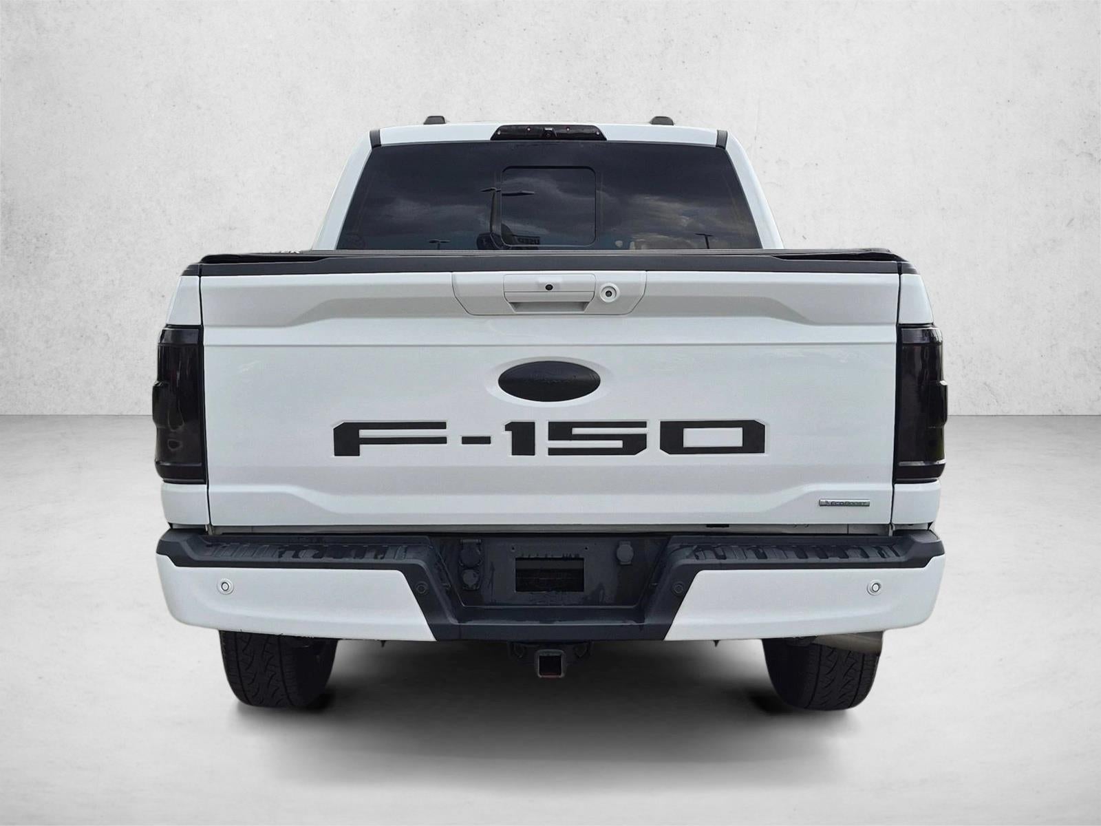2022 Ford F-150 XLT 4WD SuperCrew 5.5' Box