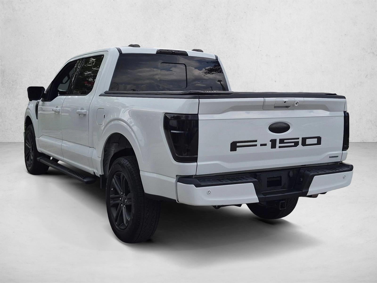 2022 Ford F-150 XLT 4WD SuperCrew 5.5' Box