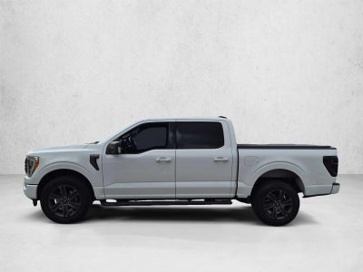 2022 Ford F-150 XLT 4WD SuperCrew 5.5' Box
