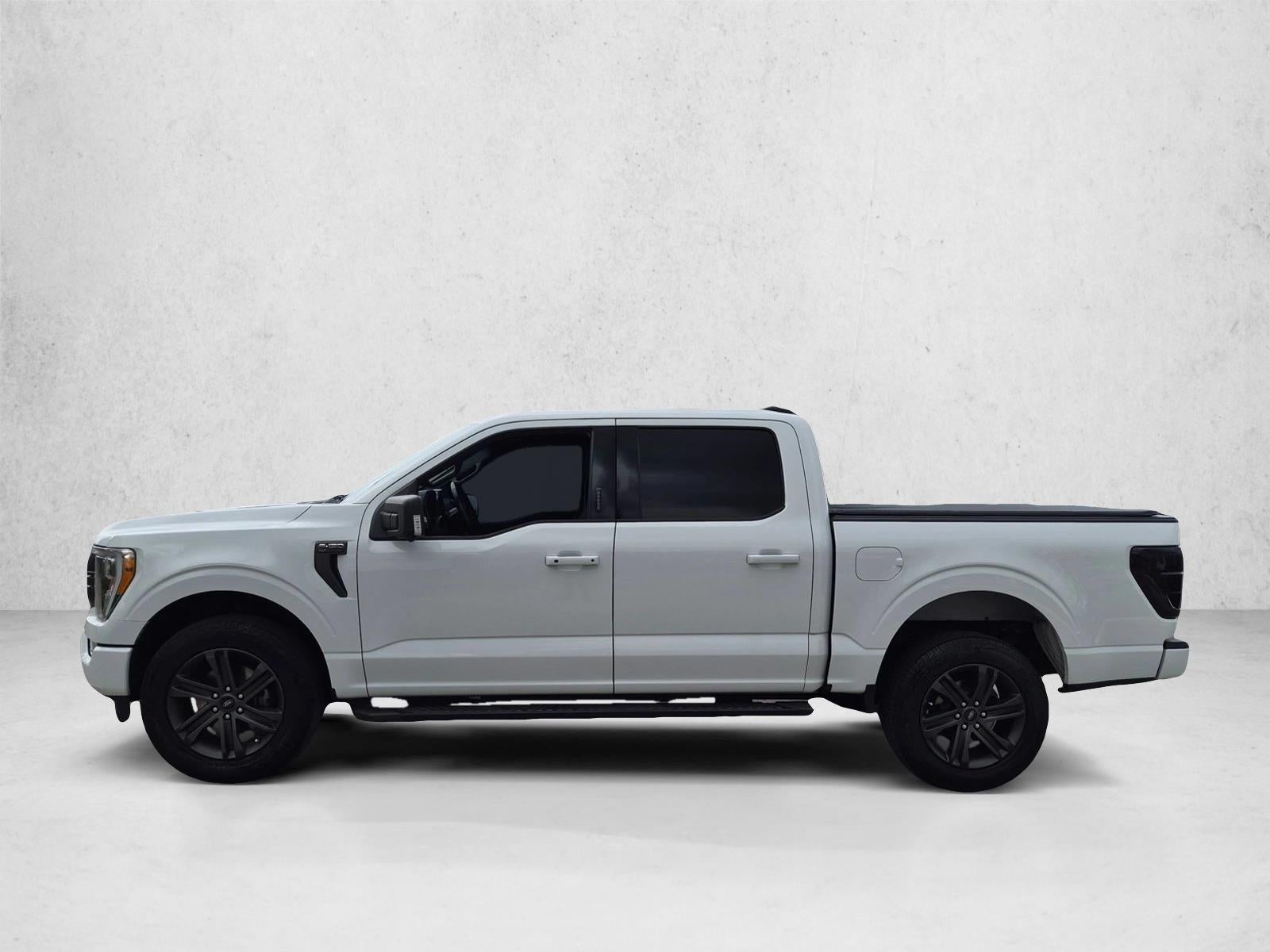 2022 Ford F-150 XLT 4WD SuperCrew 5.5' Box