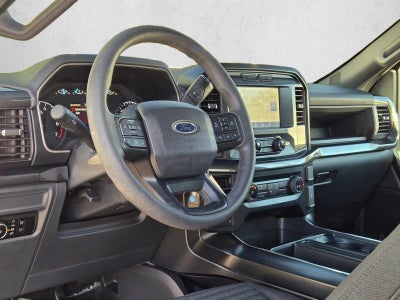 2023 Ford F-150 XL 4WD SuperCrew 5.5' Box