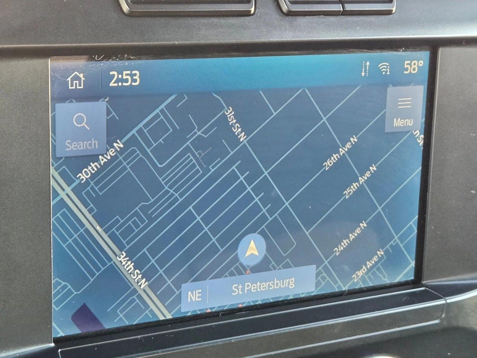 2023 Ford F-150 XL 4WD SuperCrew 5.5' Box