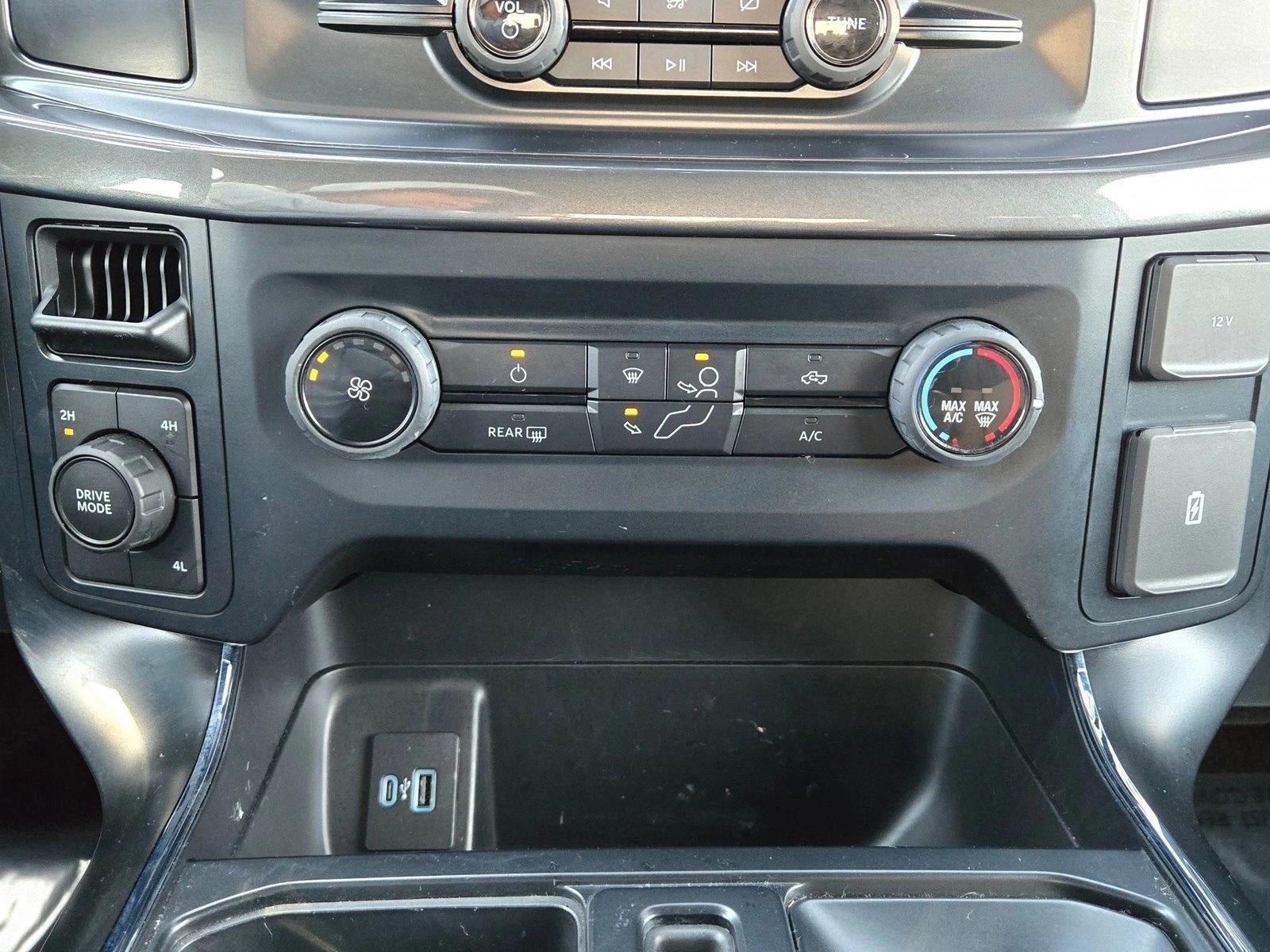 2023 Ford F-150 XL 4WD SuperCrew 5.5' Box