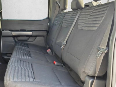 2023 Ford F-150 XL 4WD SuperCrew 5.5' Box