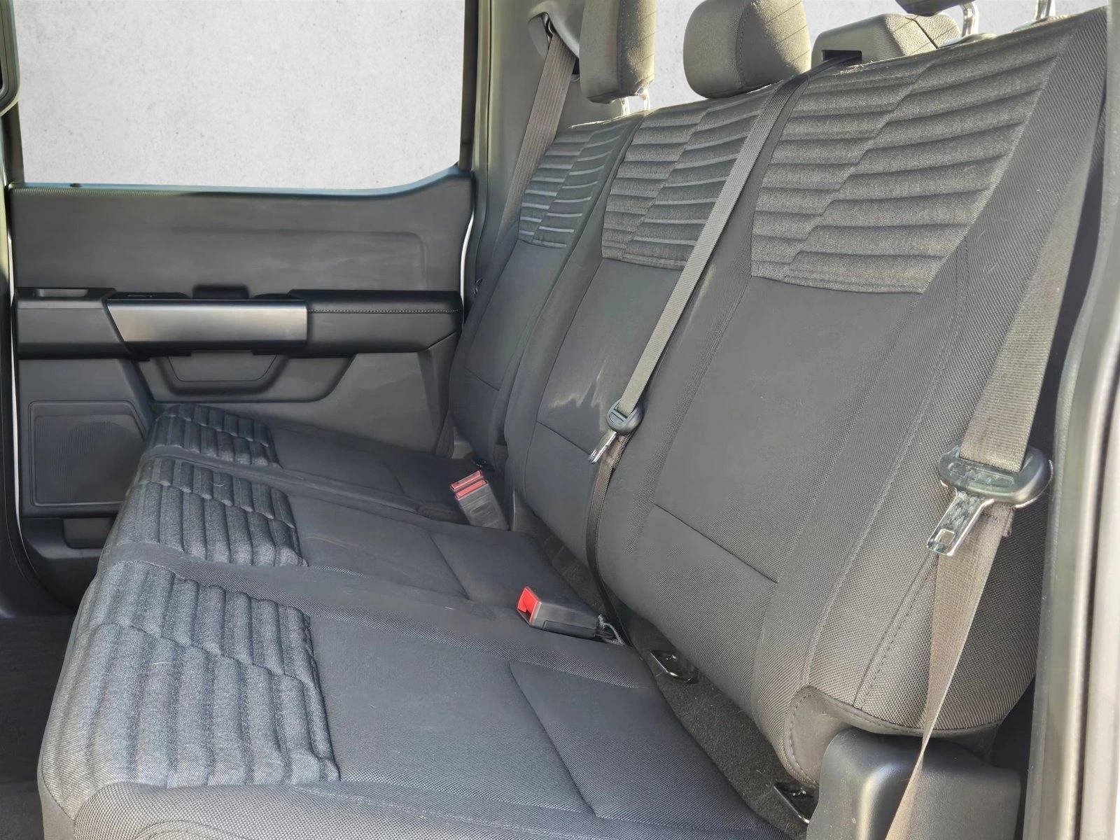 2023 Ford F-150 XL 4WD SuperCrew 5.5' Box