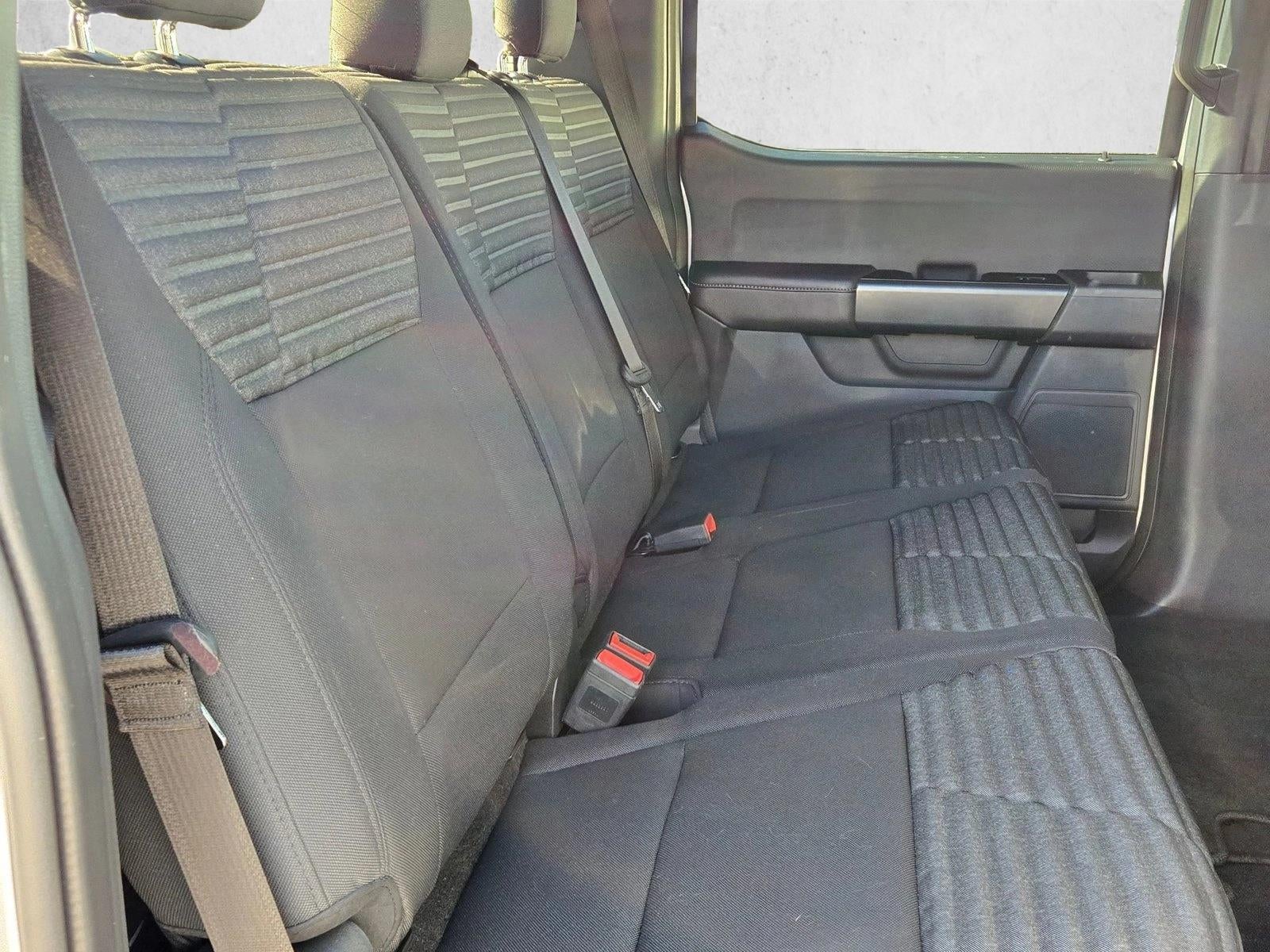 2023 Ford F-150 XL 4WD SuperCrew 5.5' Box