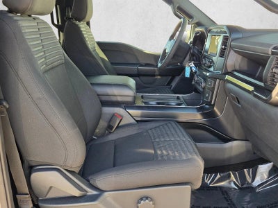 2023 Ford F-150 XL 4WD SuperCrew 5.5' Box