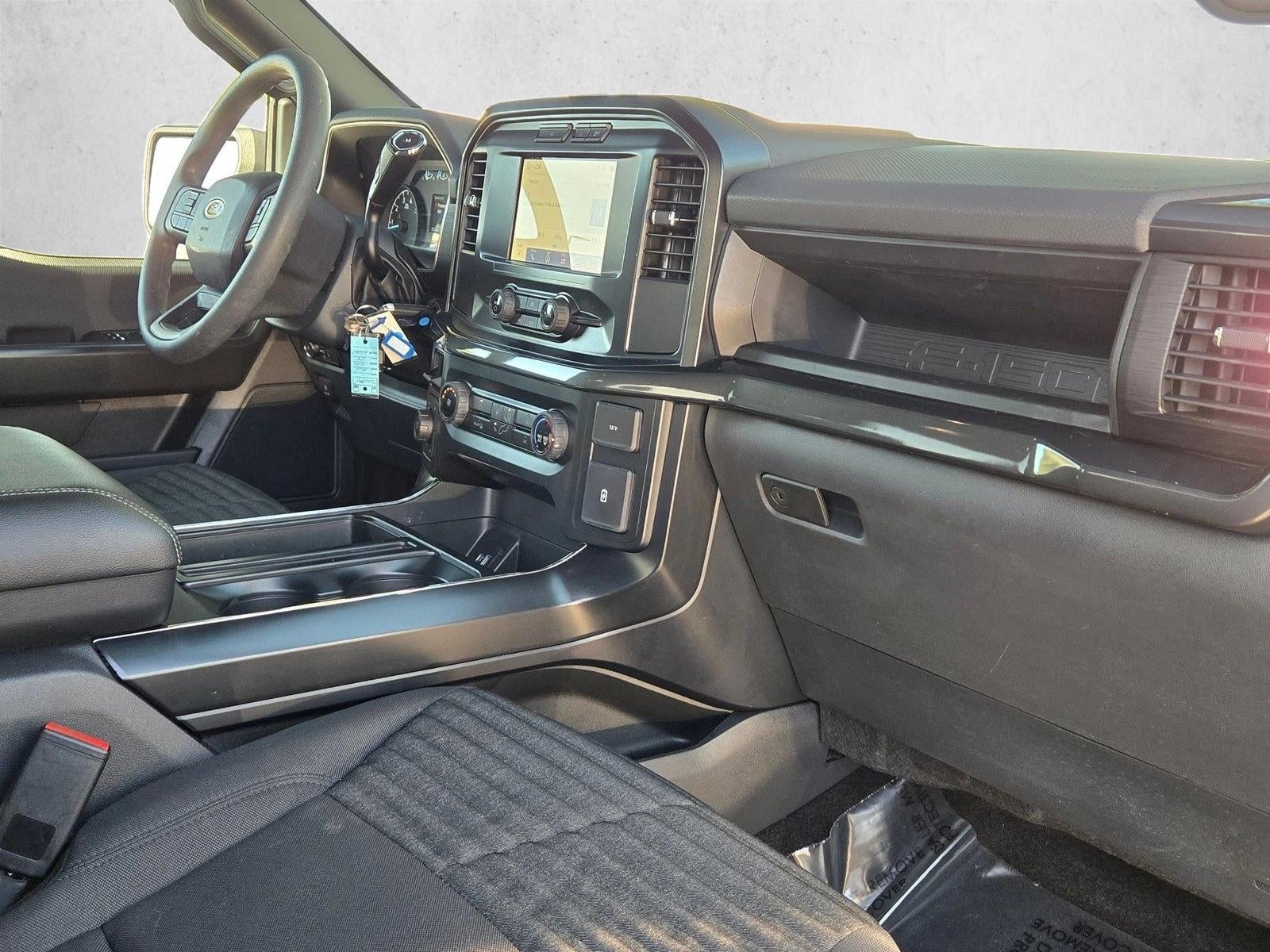 2023 Ford F-150 XL 4WD SuperCrew 5.5' Box