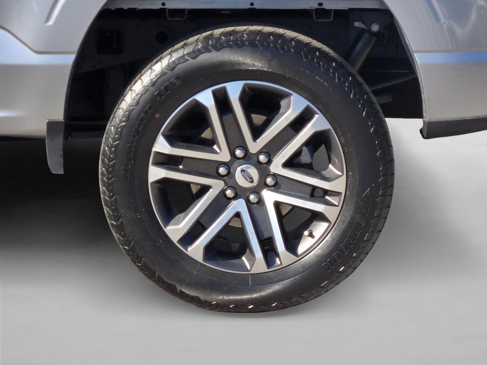 2023 Ford F-150 XL 4WD SuperCrew 5.5' Box