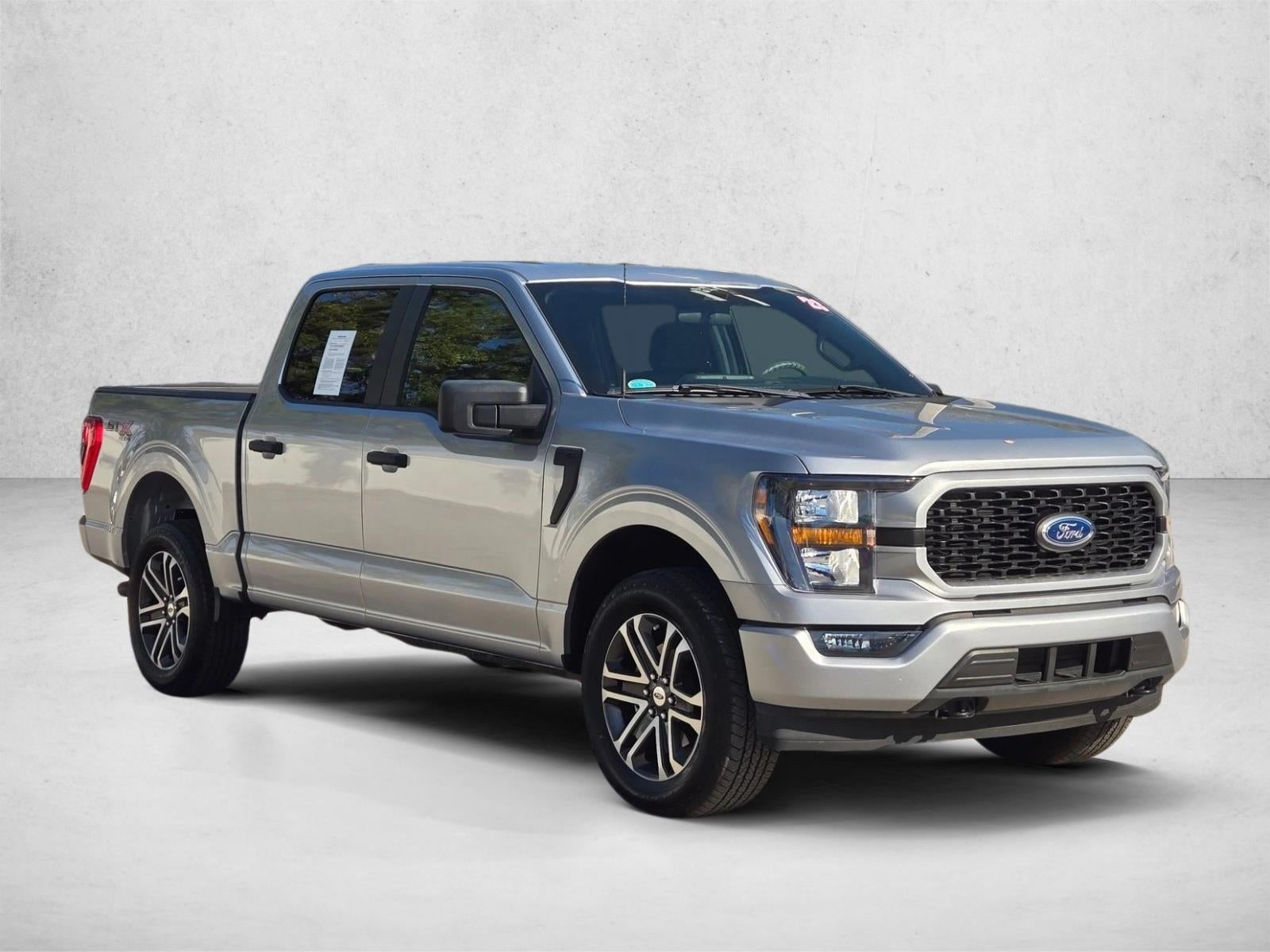 2023 Ford F-150 XL 4WD SuperCrew 5.5' Box