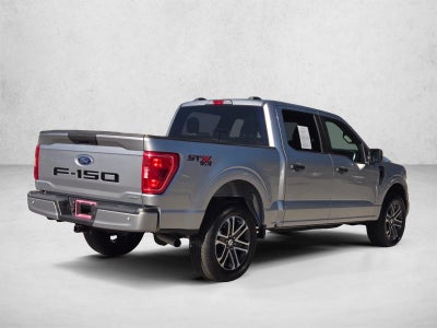 2023 Ford F-150 XL 4WD SuperCrew 5.5' Box