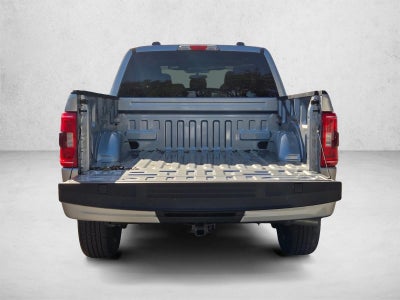 2023 Ford F-150 XL 4WD SuperCrew 5.5' Box
