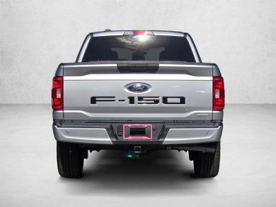 2023 Ford F-150 XL 4WD SuperCrew 5.5' Box