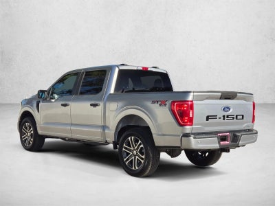 2023 Ford F-150 XL 4WD SuperCrew 5.5' Box