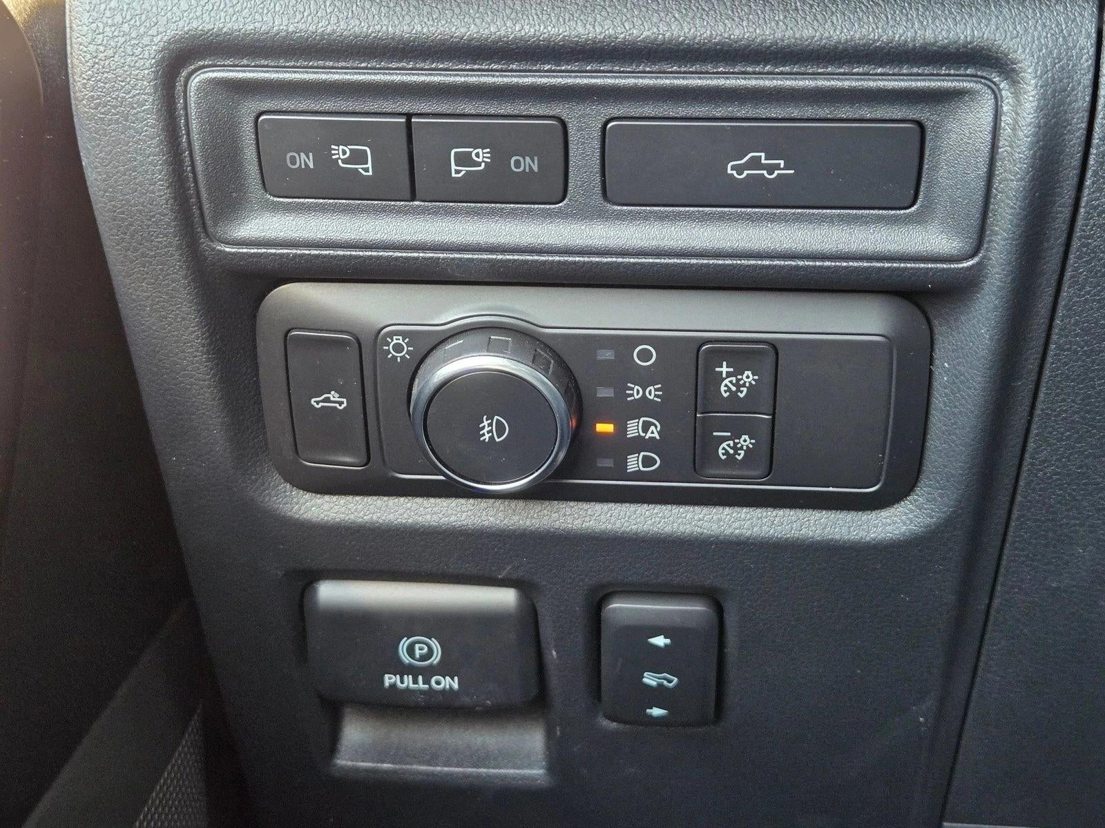 2021 Ford F-150 Platinum 4WD SuperCrew 5.5' Box