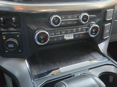 2021 Ford F-150 Platinum 4WD SuperCrew 5.5' Box