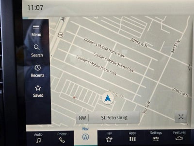 2021 Ford F-150 Platinum 4WD SuperCrew 5.5' Box