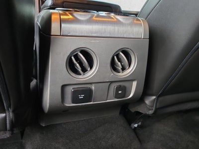 2013 Ford F-150 4WD SuperCrew 5-1/2 Ft Box Platinum