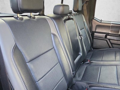 2018 Ford F-150 Raptor 4WD SuperCrew 5.5' Box
