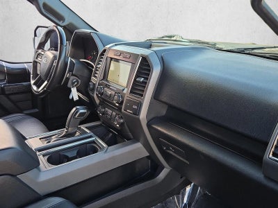 2018 Ford F-150 Raptor 4WD SuperCrew 5.5' Box