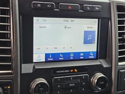 2019 Ford F-150 Raptor 4WD SuperCrew 5.5' Box