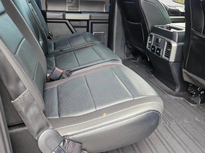 2019 Ford F-150 Raptor 4WD SuperCrew 5.5' Box