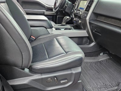 2019 Ford F-150 Raptor 4WD SuperCrew 5.5' Box