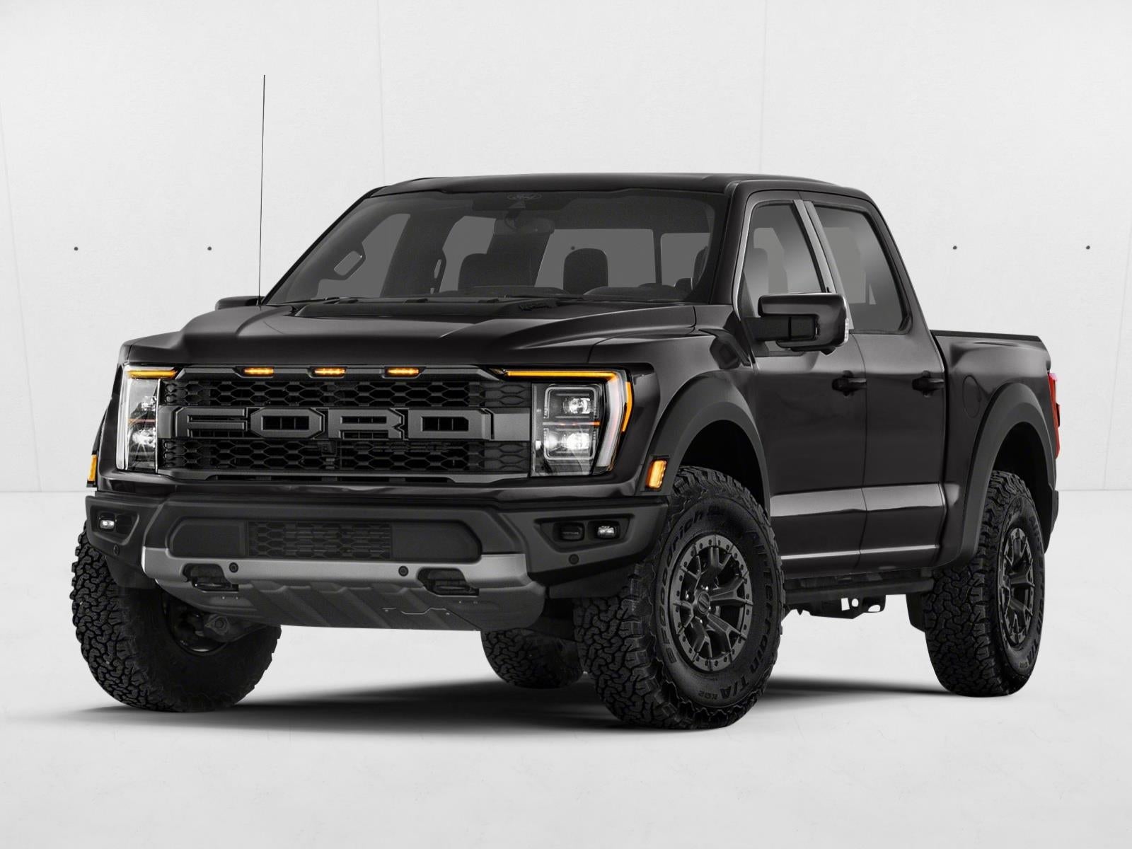 2021 Ford F-150 Raptor 4WD SuperCrew 5.5' Box