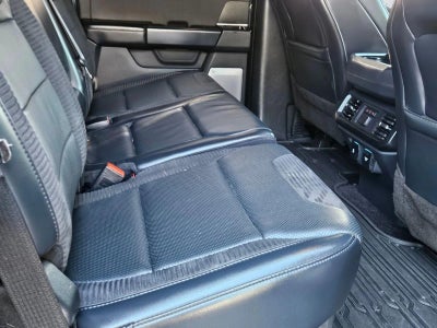 2021 Ford F-150 Raptor 4WD SuperCrew 5.5' Box