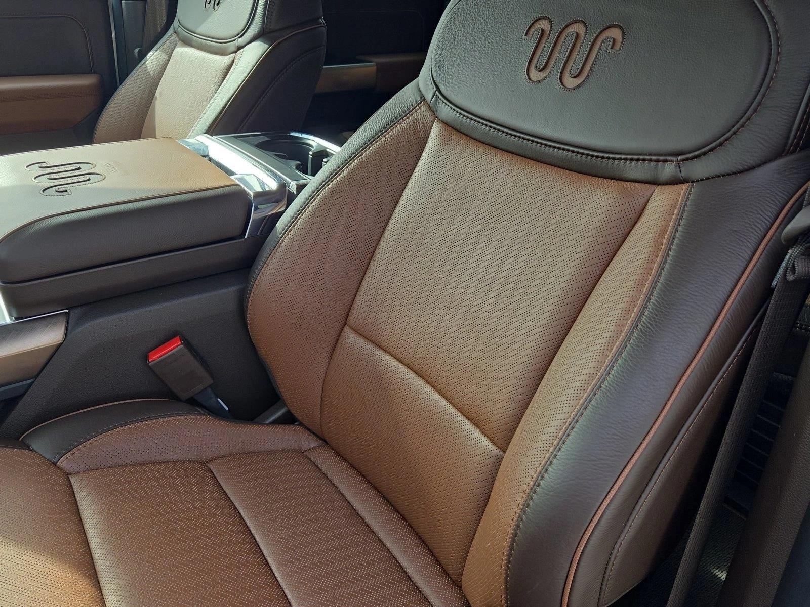 2025 Ford F-150 King Ranch 4WD SuperCrew 5.5' Box