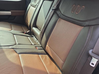 2025 Ford F-150 King Ranch 4WD SuperCrew 5.5' Box