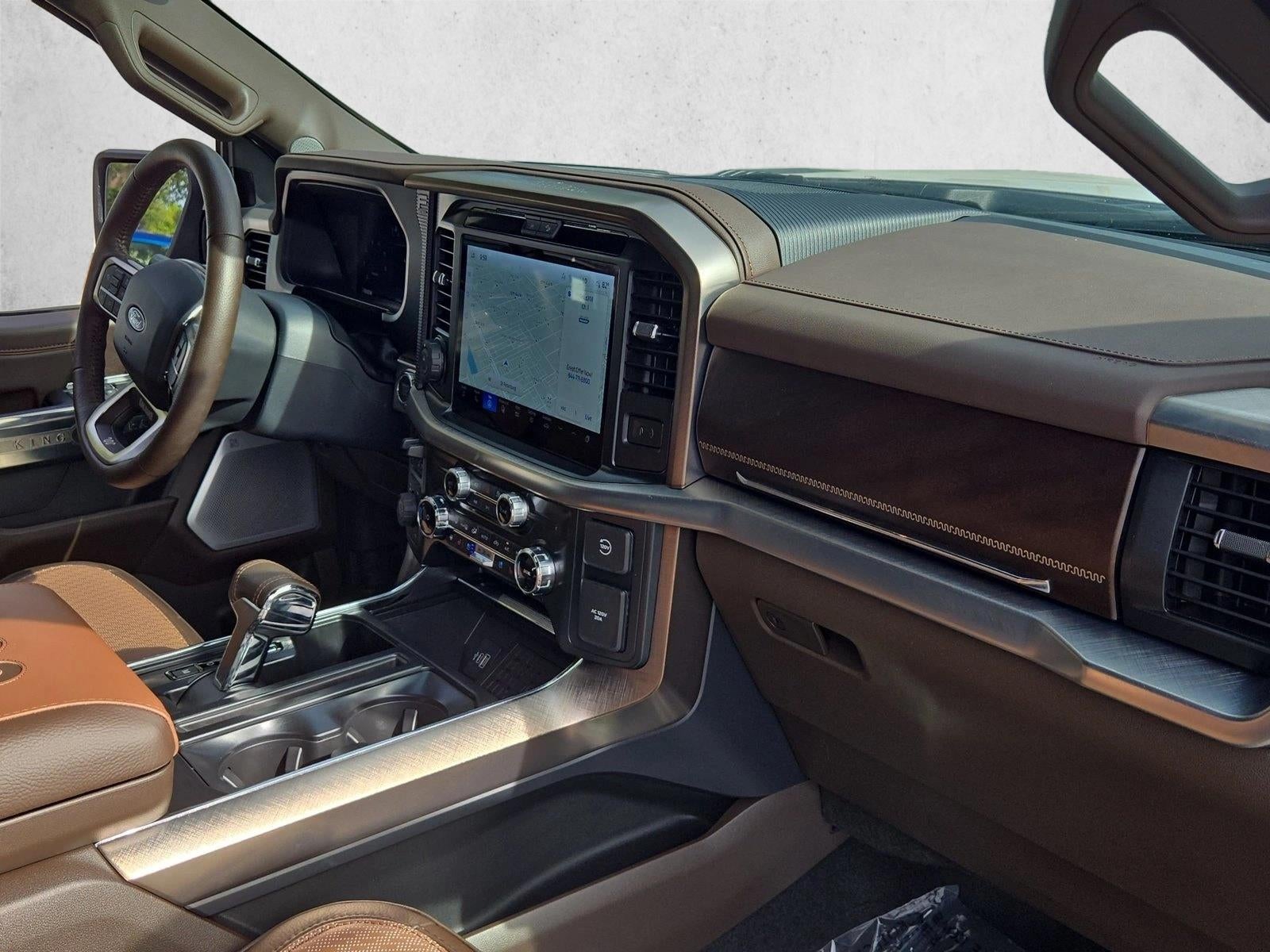 2025 Ford F-150 King Ranch 4WD SuperCrew 5.5' Box