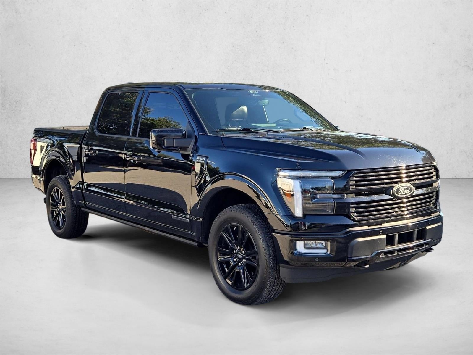 2025 Ford F-150 Platinum 4WD SuperCrew 5.5' Box