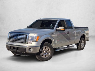 2011 Ford F-150 4WD SuperCab 6-1/2 Ft Box XLT