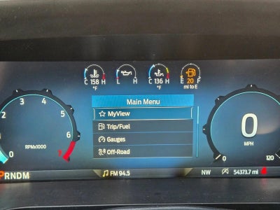 2024 Ford F-150 XL 2WD Reg Cab 8' Box