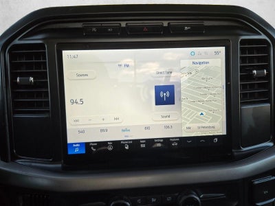 2024 Ford F-150 XL 2WD Reg Cab 8' Box