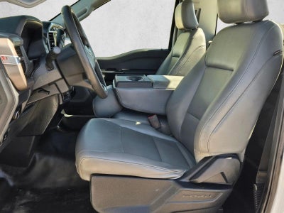 2024 Ford F-150 XL 2WD Reg Cab 8' Box