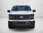 2024 Ford F-150 XL 2WD Reg Cab 8' Box