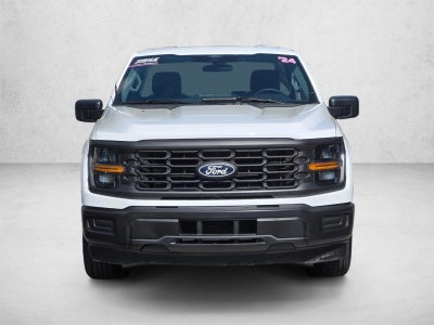 2024 Ford F-150 XL 2WD Reg Cab 8' Box