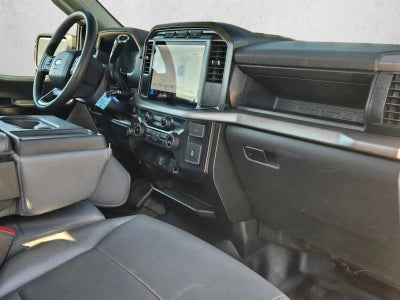 2024 Ford F-150 XL 2WD Reg Cab 8' Box