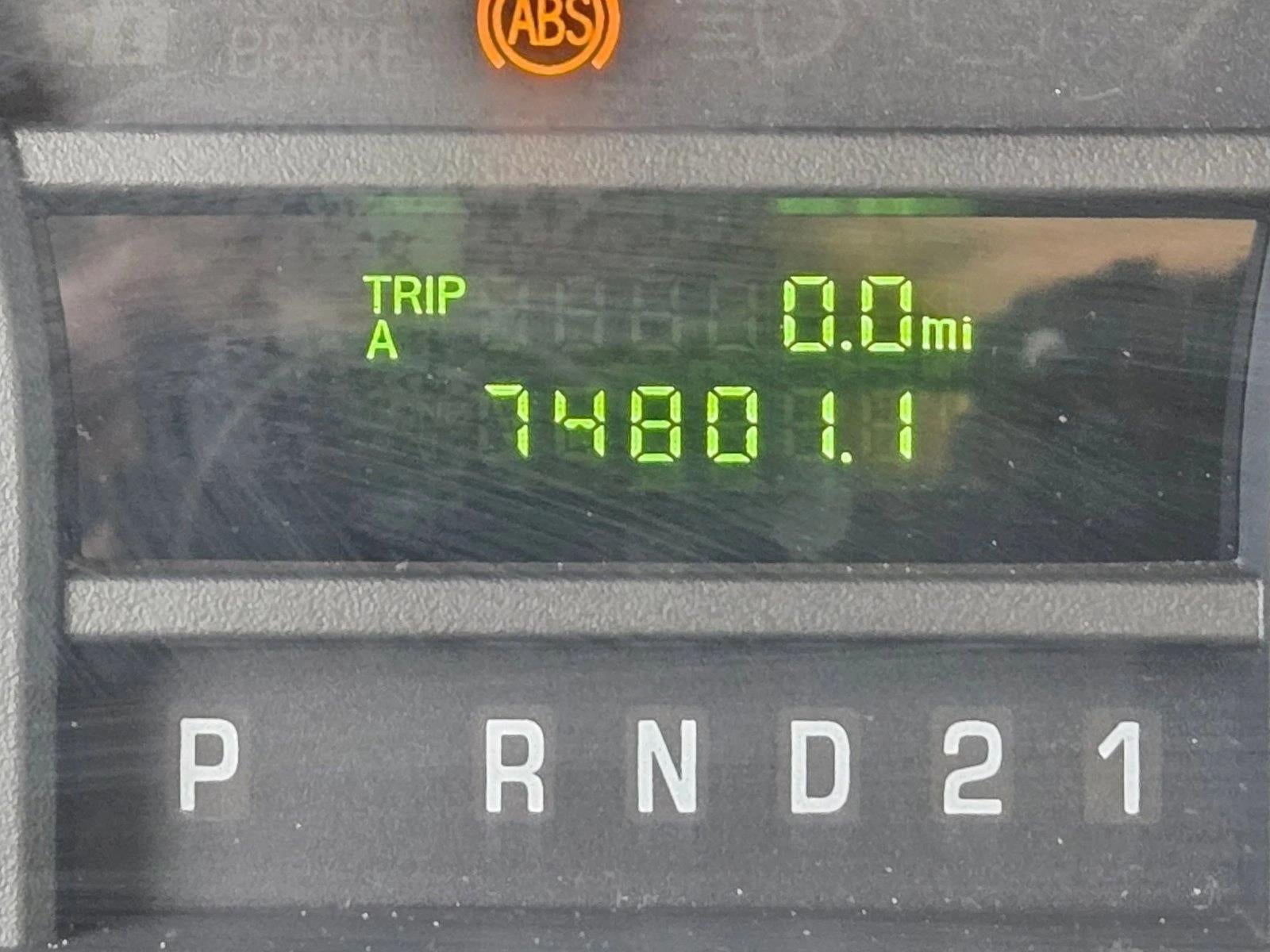 2009 Ford Econoline Cargo Van E-150 Commercial