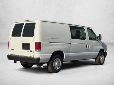 2009 Ford Econoline Cargo Van E-150 Commercial