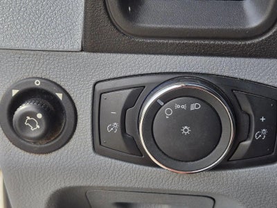 2018 Ford Transit Van T-250 148" Med Rf 9000 GVWR Sliding RH Dr