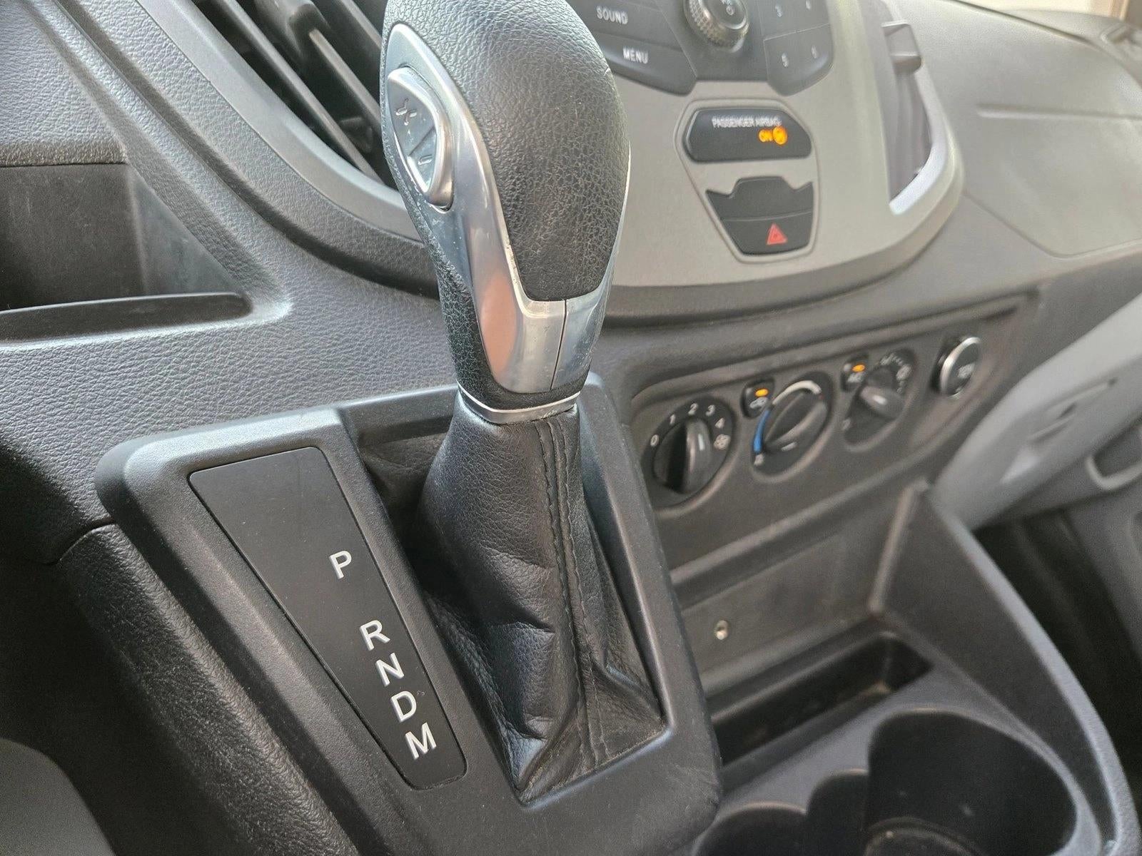 2018 Ford Transit Van T-250 148" Med Rf 9000 GVWR Sliding RH Dr